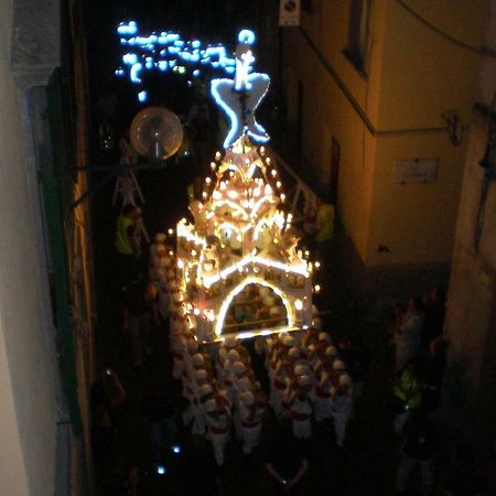 Appartamento Il Nido Viterbo Exterior photo