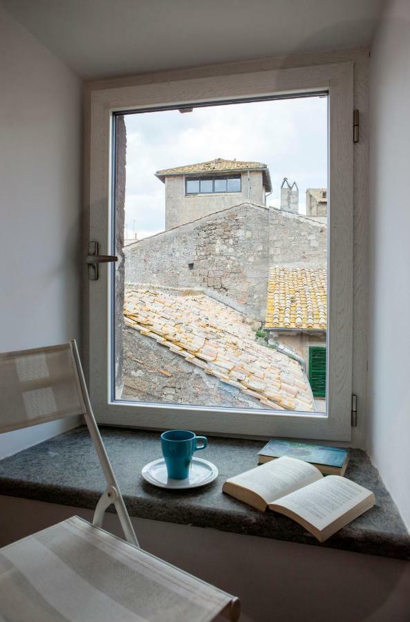 Appartamento Il Nido Viterbo Exterior photo
