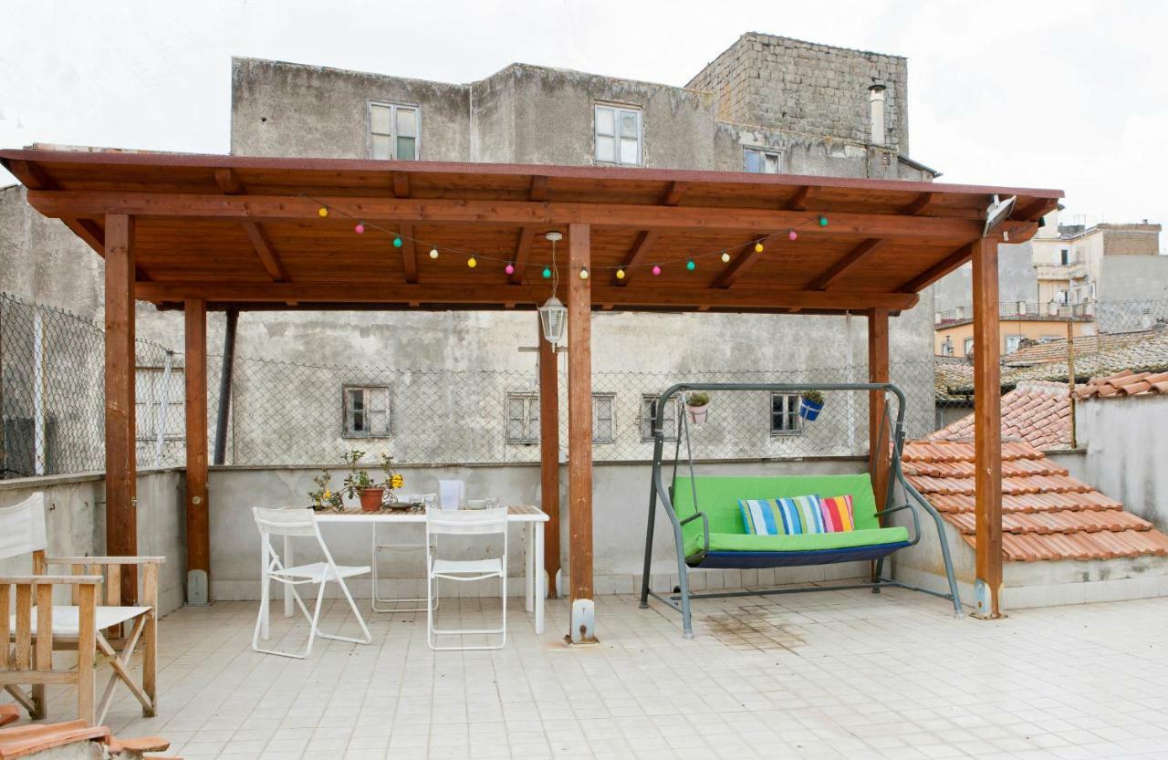 Appartamento Il Nido Viterbo Exterior photo