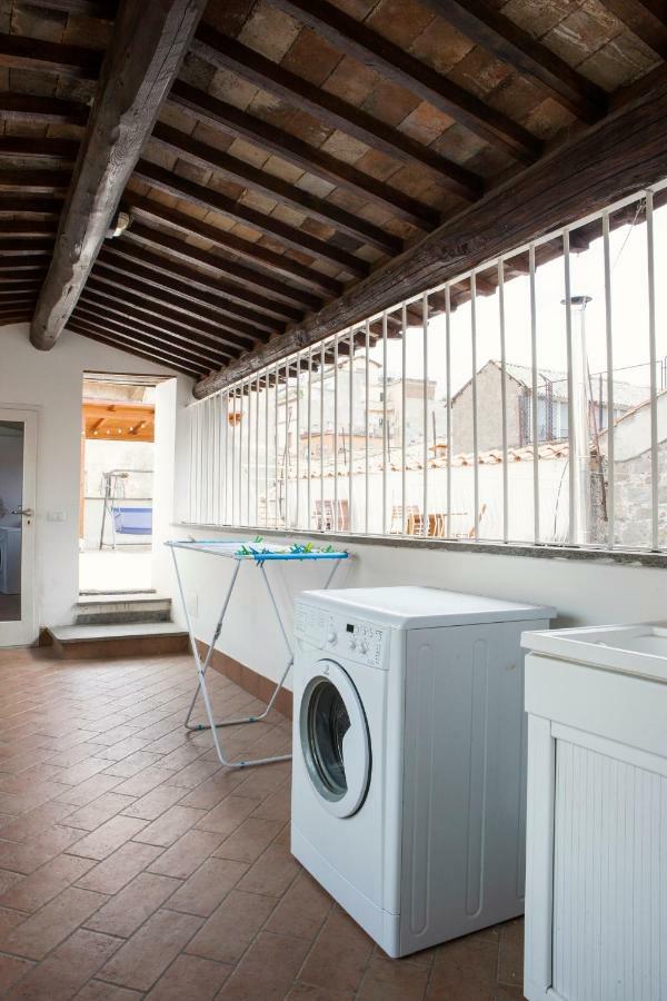 Appartamento Il Nido Viterbo Exterior photo